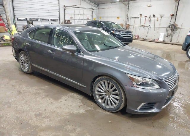 2014 LEXUS LS