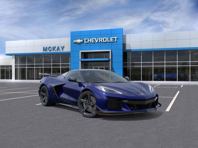 2026 CHEVROLET Corvette