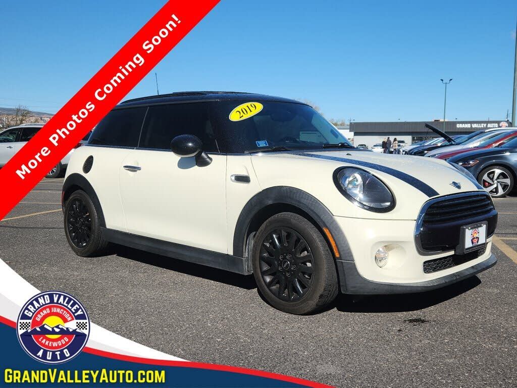 2019 MINI Hardtop