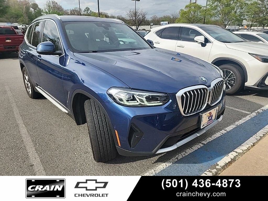 2024 BMW X3