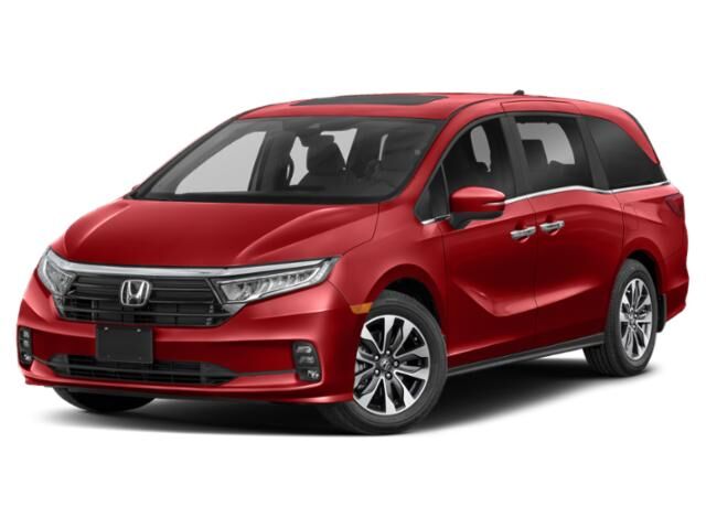 2021 HONDA Odyssey