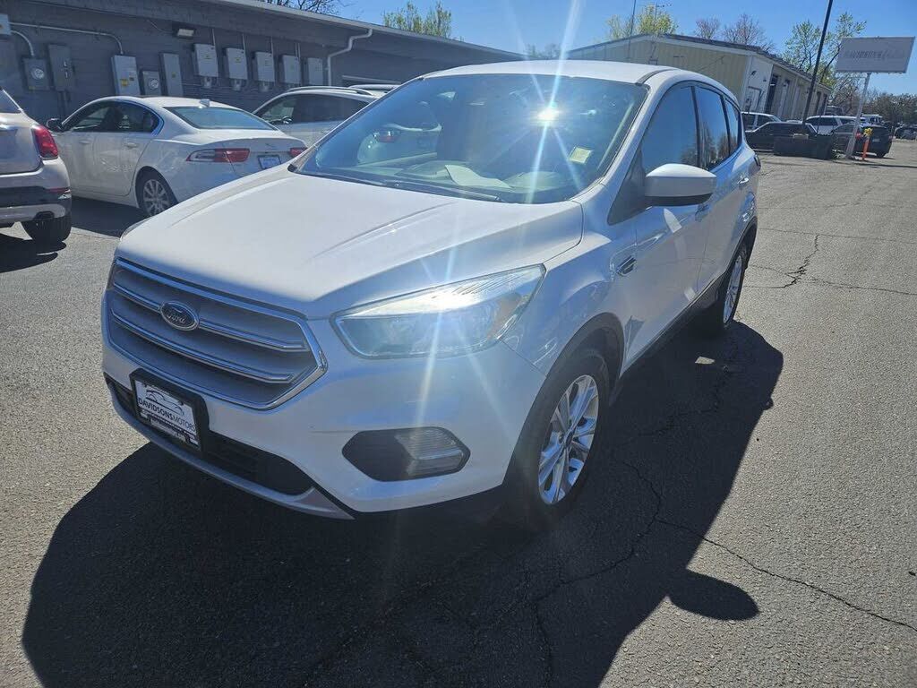 2019 FORD Escape