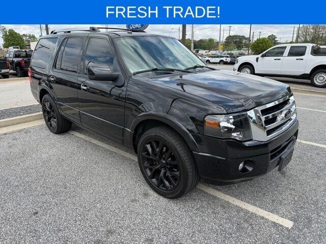 2014 FORD Expedition