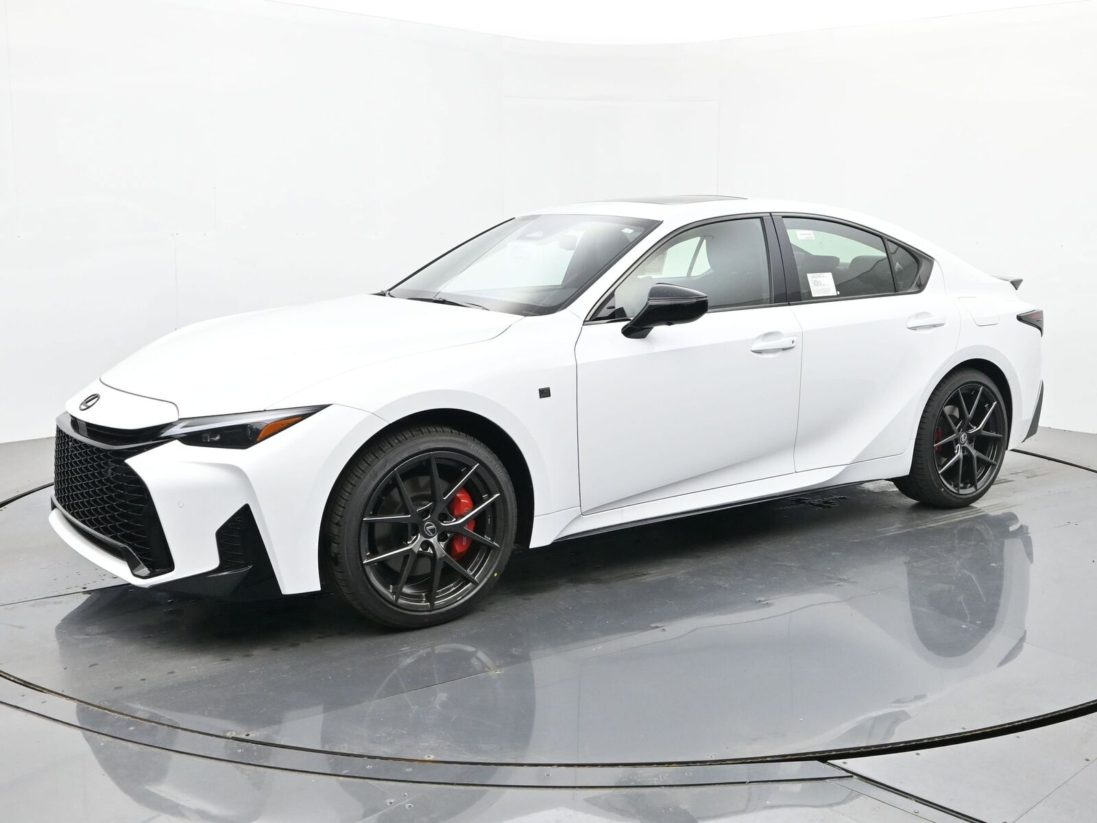 2026 LEXUS IS