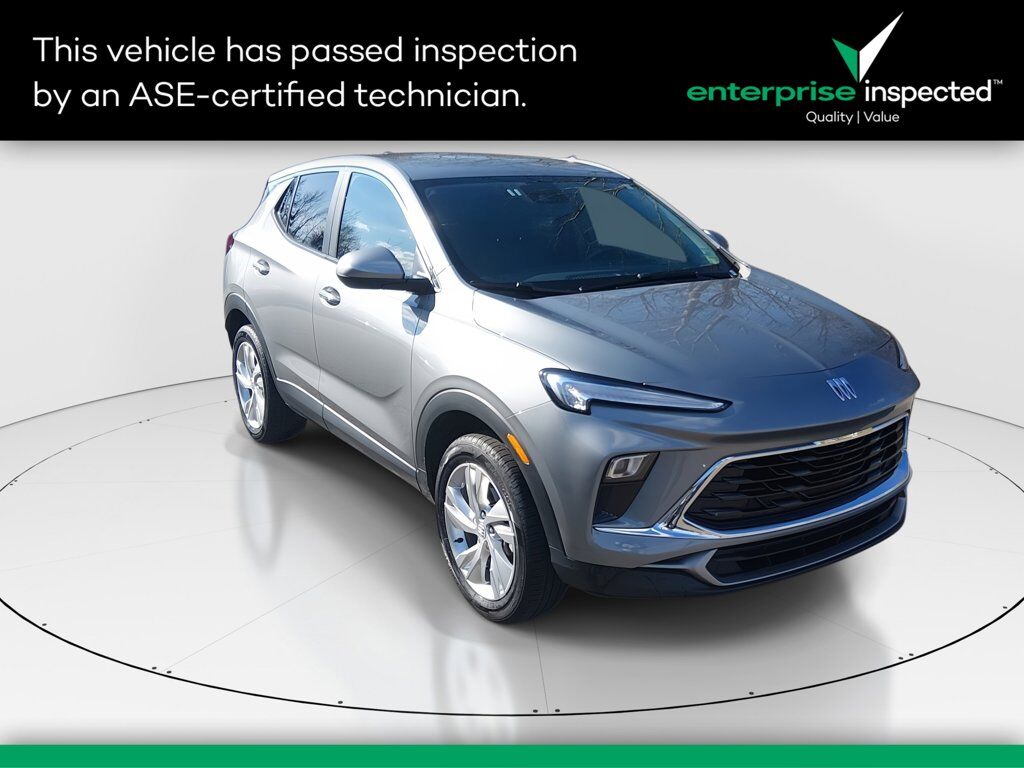 2025 BUICK Encore GX