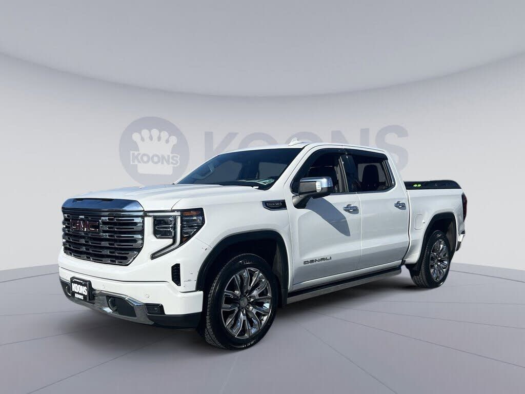 2023 GMC Sierra