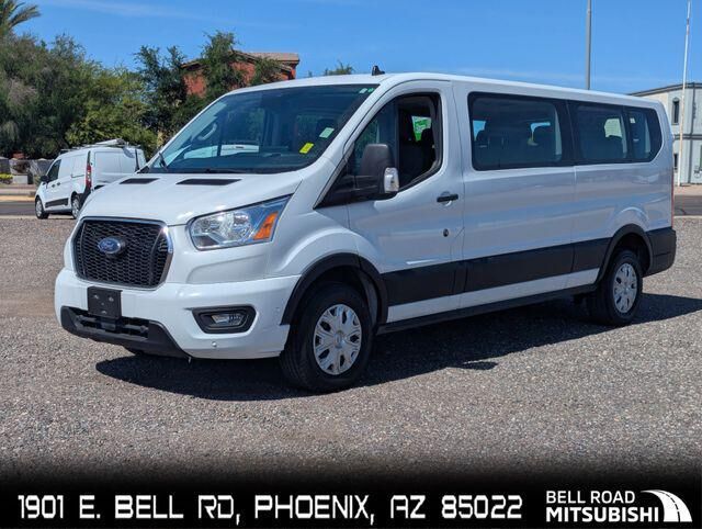 2022 FORD Transit