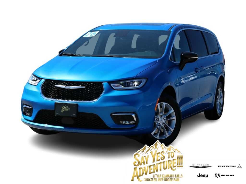 2026 CHRYSLER Pacifica