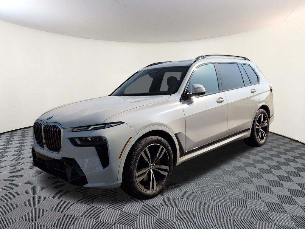 2025 BMW X7