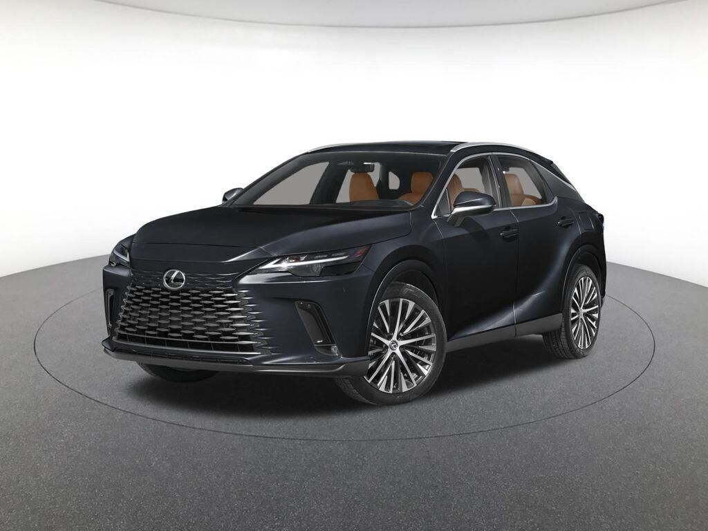 2026 LEXUS RX