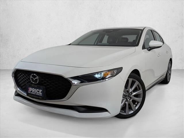 2020 MAZDA Mazda3