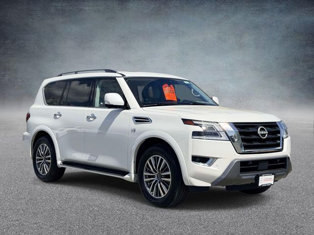 2022 NISSAN Armada