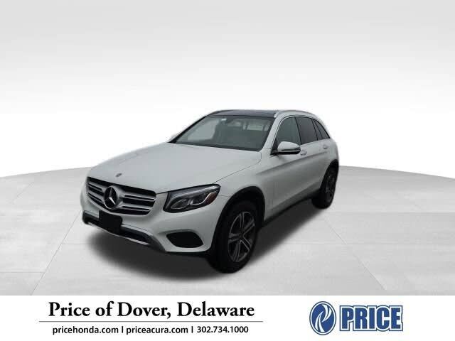 2019 MERCEDES-BENZ GLC-Class