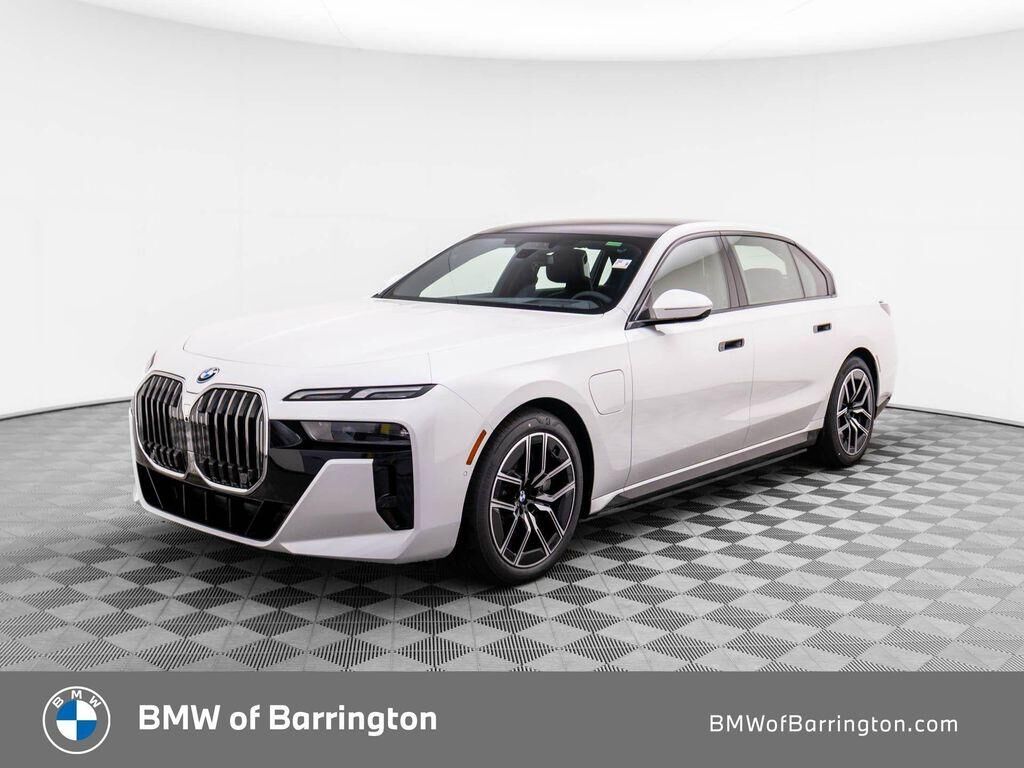 2025 BMW 7 Series