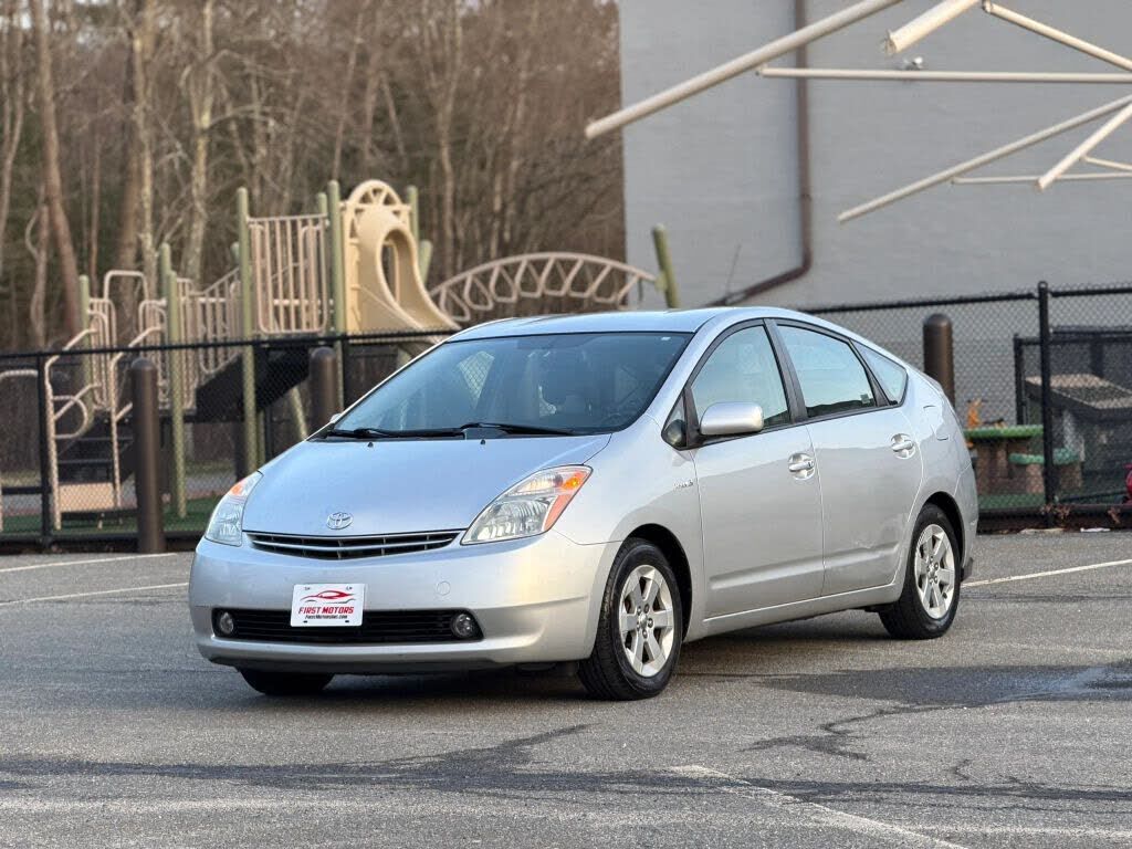 2009 TOYOTA PRIUS