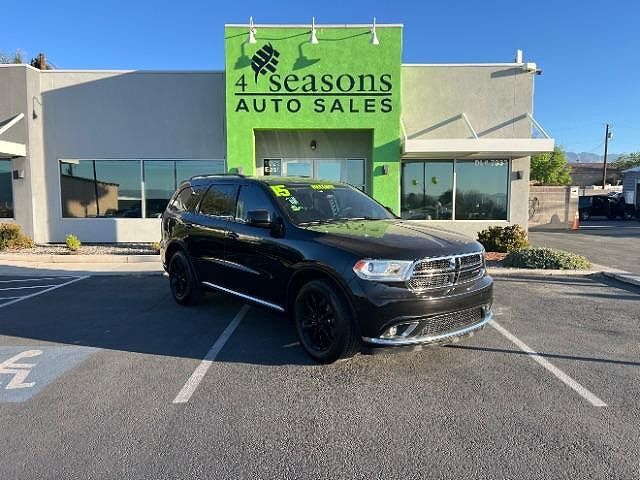 2015 DODGE Durango