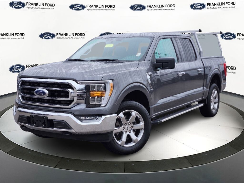 2022 FORD F-150