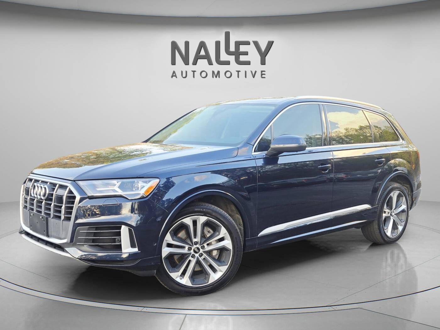2023 AUDI Q7