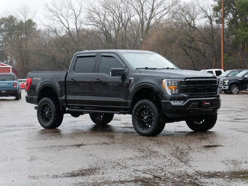 2022 FORD F-150