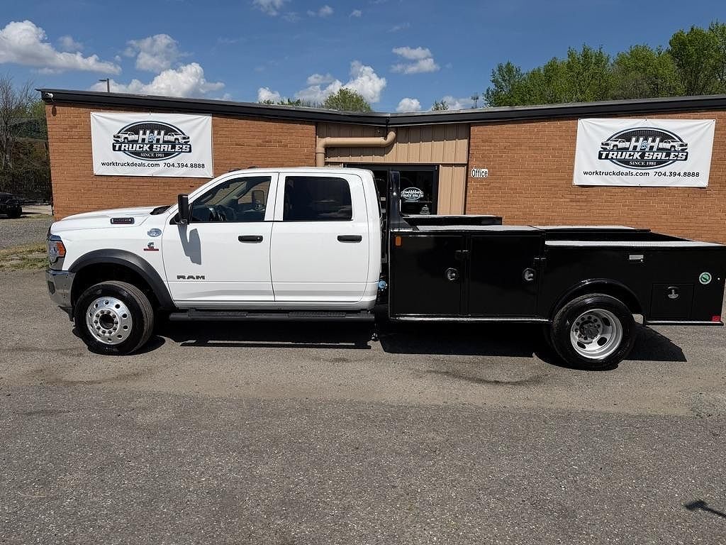 2020 RAM 5500