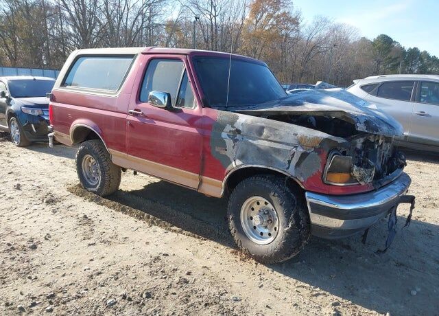 1994 FORD Bronco