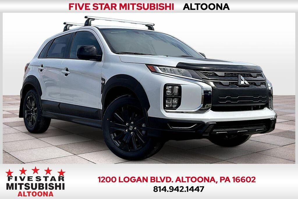 2026 MITSUBISHI Outlander Sport