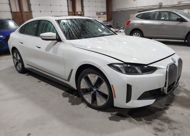 2025 BMW i4