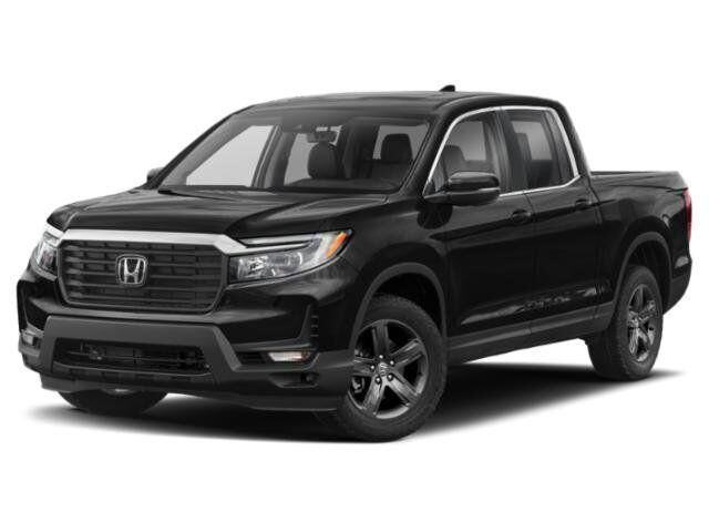 2022 HONDA Ridgeline
