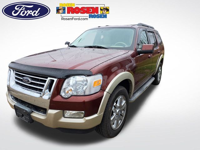 2010 FORD Explorer
