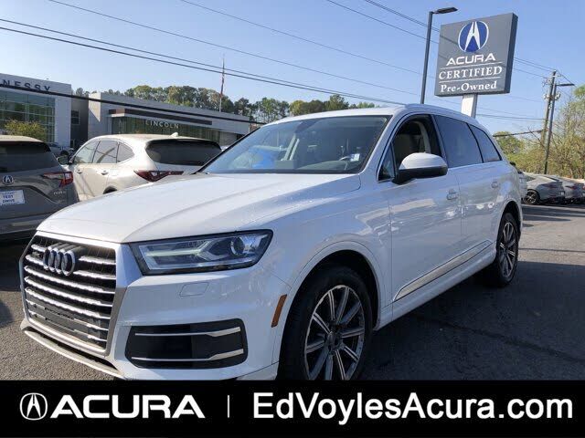 2018 AUDI Q7