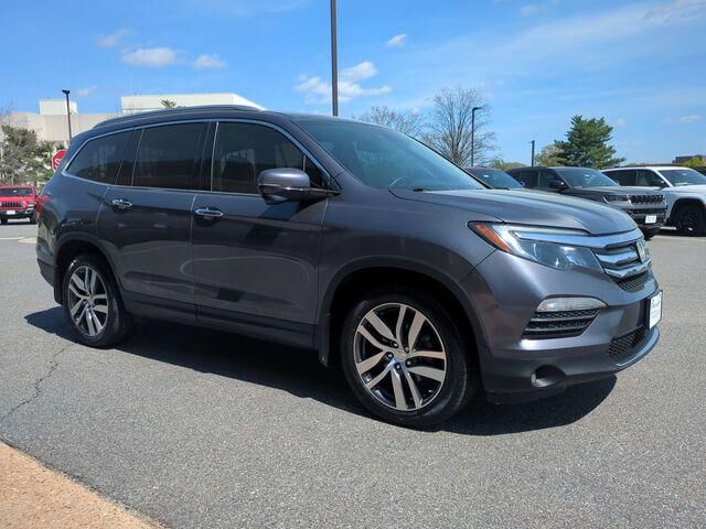 2018 HONDA Pilot