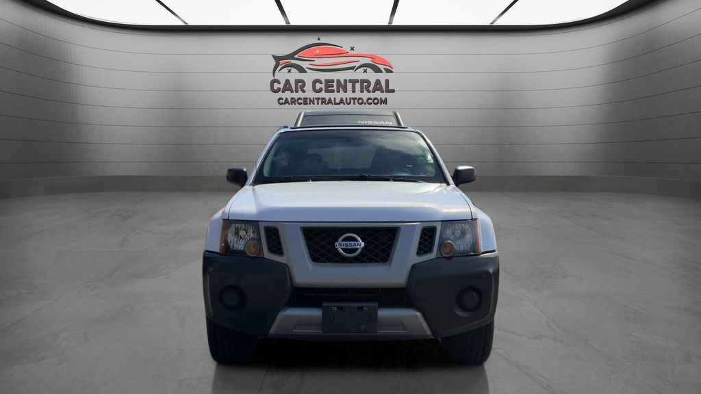 2009 NISSAN Xterra