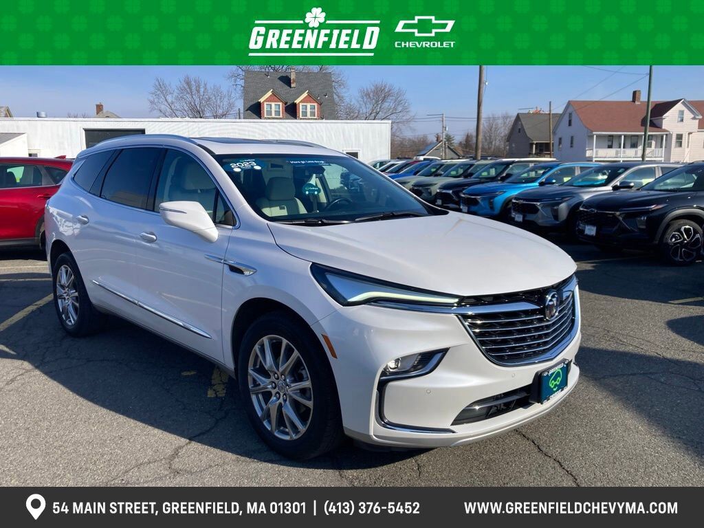2023 BUICK Enclave