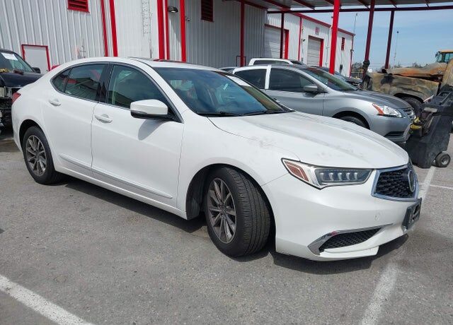 2020 ACURA TLX