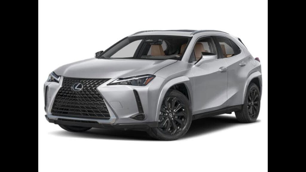 2025 LEXUS UX