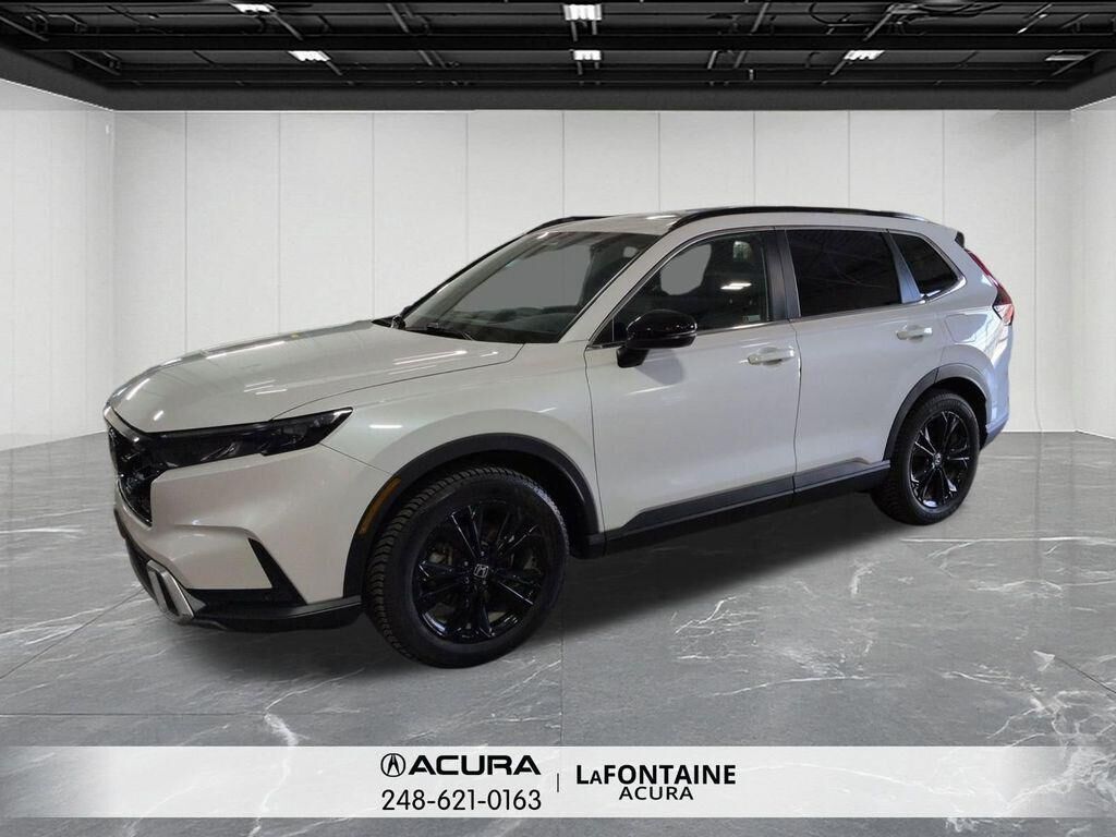 2023 HONDA CR-V
