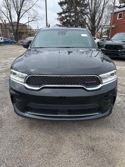 2024 DODGE Durango