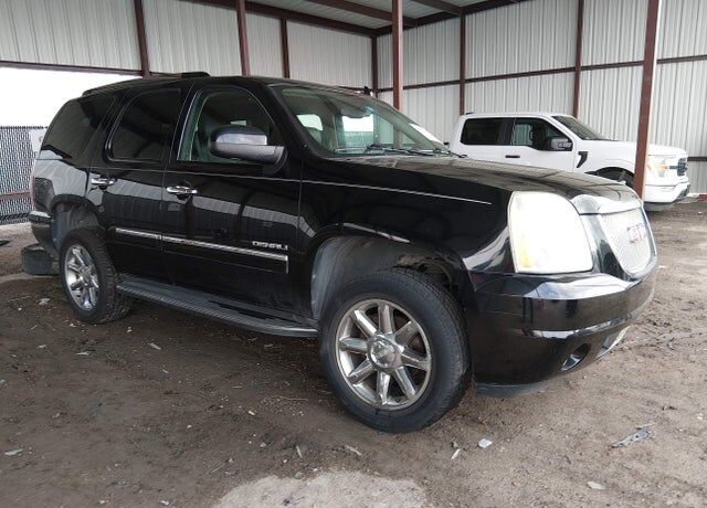 2012 GMC Yukon