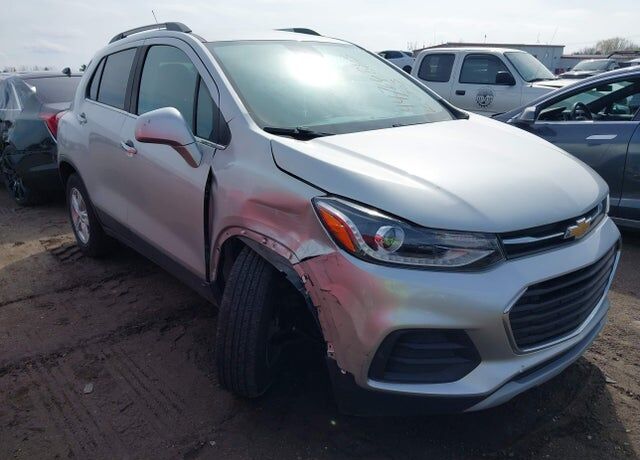 2019 CHEVROLET Trax