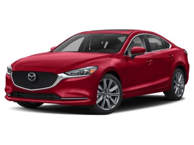 2020 MAZDA Mazda6