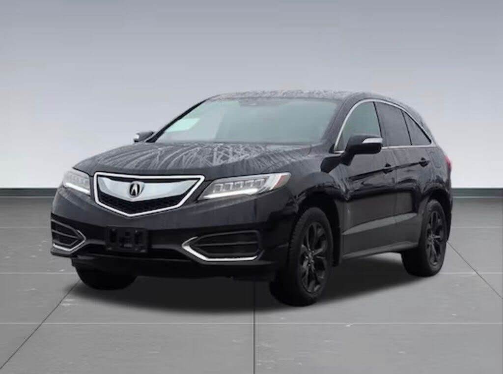 2013 ACURA ZDX