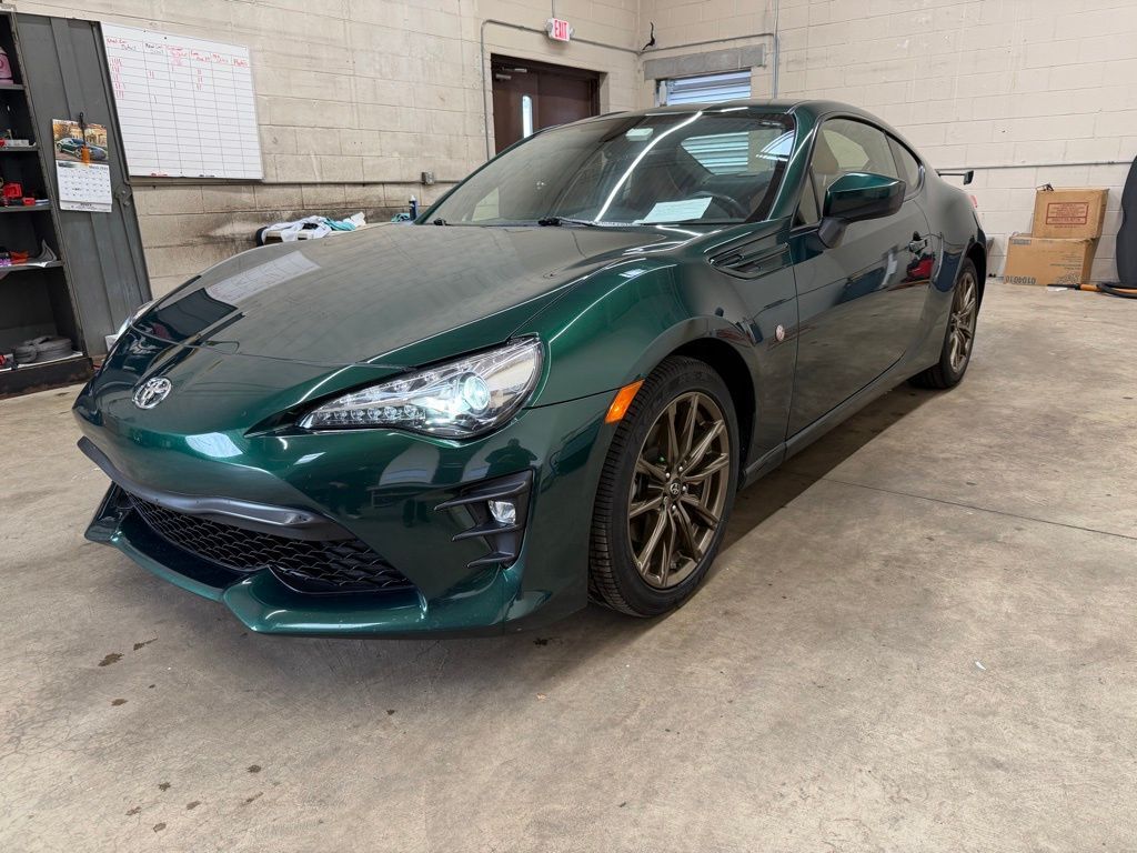 2020 TOYOTA 86