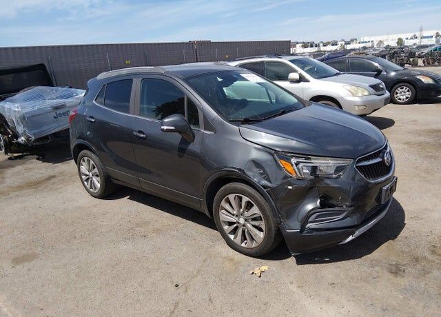 2017 BUICK Encore