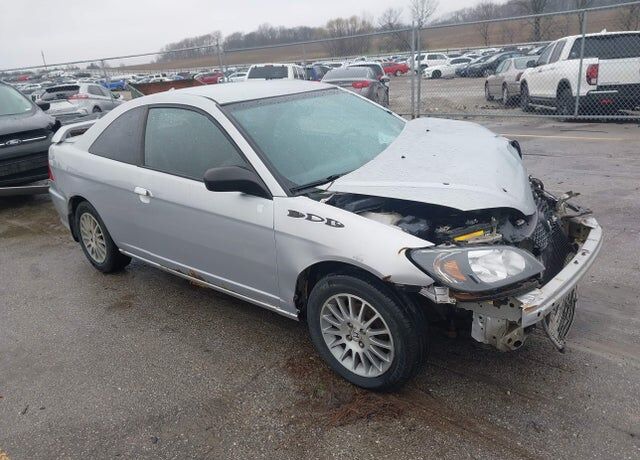 2005 HONDA Civic
