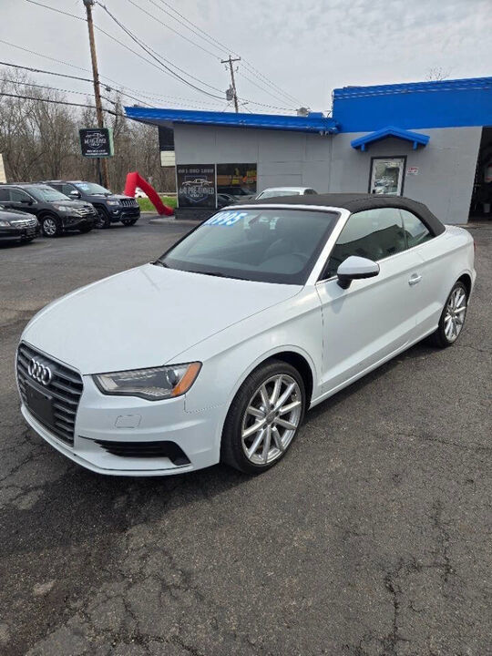 2015 AUDI A3