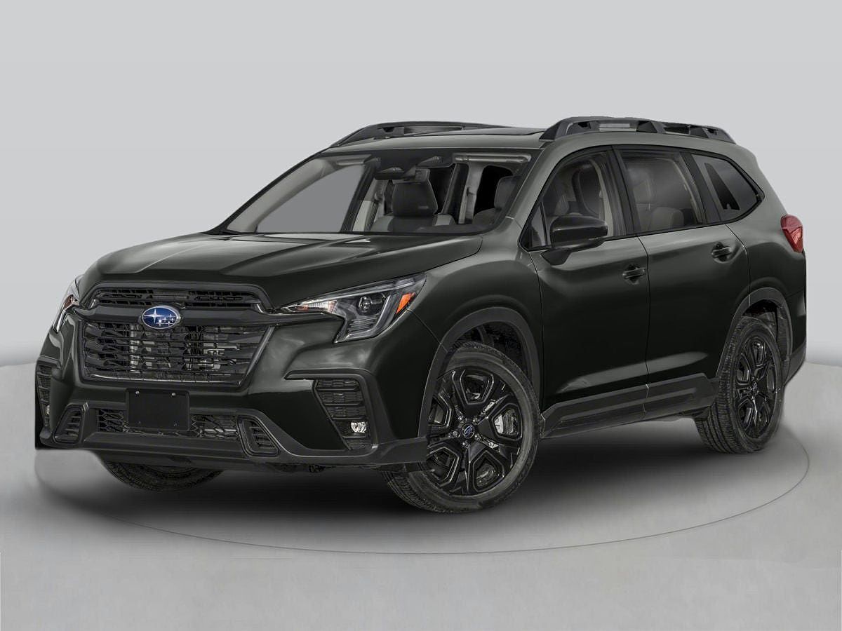 2024 SUBARU Ascent