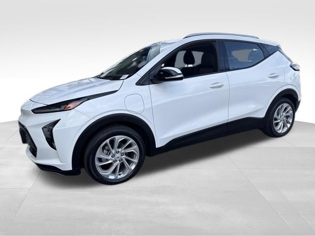 2023 CHEVROLET Bolt EUV