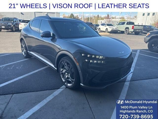 2023 GENESIS GV60