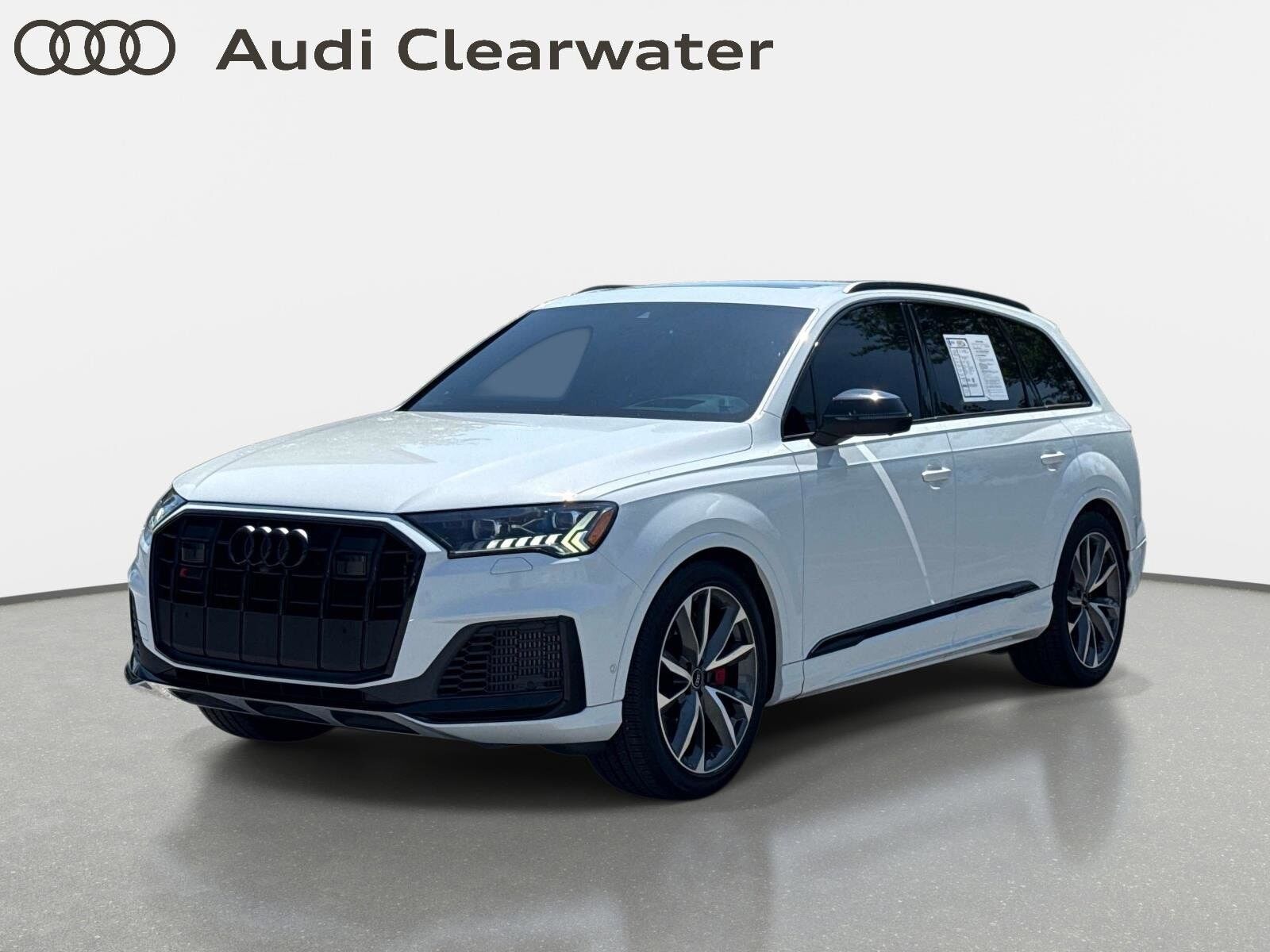 2023 AUDI SQ7
