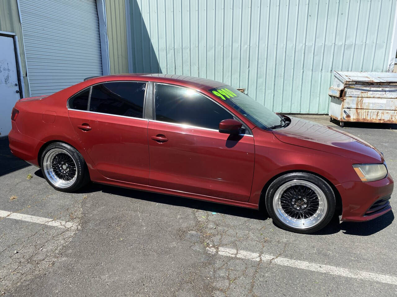 2017 VOLKSWAGEN Jetta